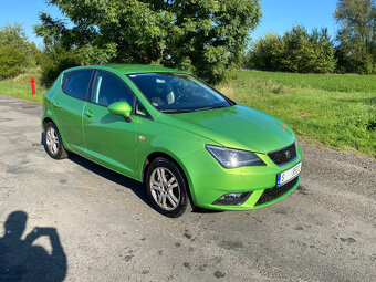 Seat Ibiza 1.2TSi 77kw,r.v.11/2012,1.maj,STK 9/2027. - 2