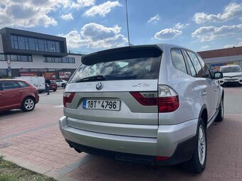 BMW X3 3.0d xDrive facelift - 2
