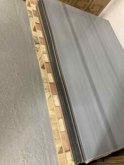 Černé plexisklo Plexiglas XT 3mm 9N871 1500X1000 - 2