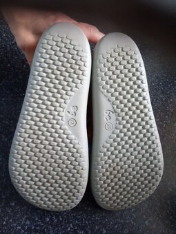 Celoroční a zimní barefoot, gumáky-vel. 33 - 2