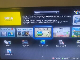 Smart tv Samsung - 2