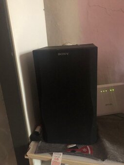Věž Sony - 2