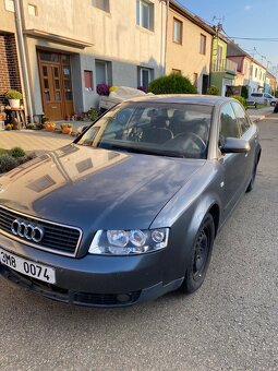Audi A4b6 1.9tdi 74kw - 2