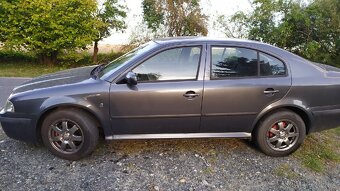 Pronájem vozu Škoda - 2