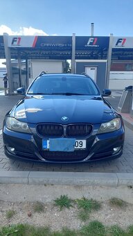 BMW E91 - 2