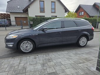 Ford Mondeo Kombi 2.0 TDCI 120kW, Automat, ČR, Bohatá výbava - 2