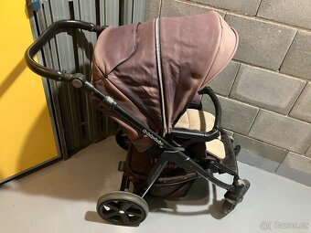 Kočárek BabyDesign Husky - 2