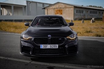 BMW M2 G87 DPH, záruka - 2