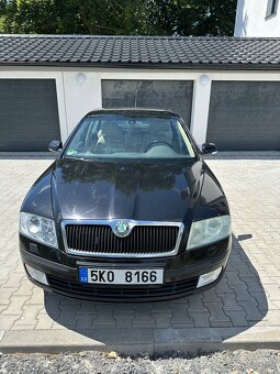 Škoda octavia 2 1.8 tsi - 2