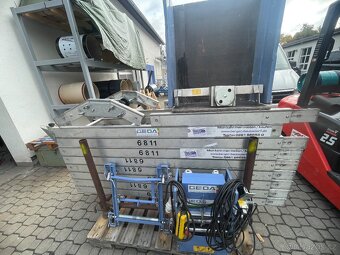Stavební Výtah Geda comfort 250 kg . - 2