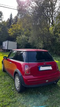 MiniCooper 2005 - 2