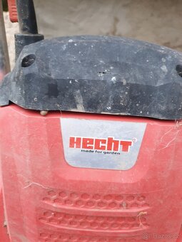 Elektrický kultivátor HECHT 738 - 2
