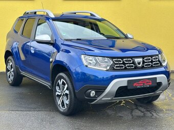 Dacia Duster 1.3TCE/96Kw  1.Maj. 4x2 r.v. 2021  jen 23tkm - 2