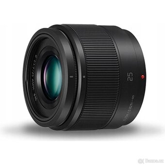 Panasonic Lumix DG 25mm f/1.7 - 2