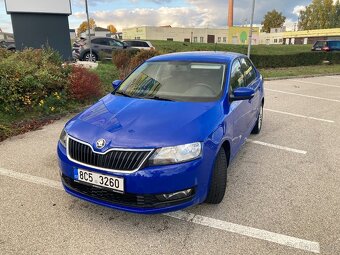 Škoda Rapid 1.0TSI 70KW - 2