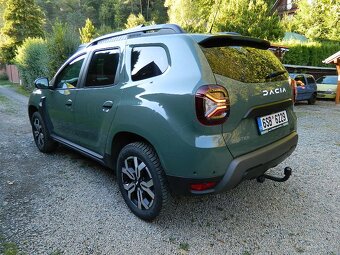 Dacia Duster 1.5 Blue dci, rok 2023 - 2