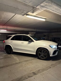 Mercedes benz GLE 350d 4matic TOP STAV PRODÁNO - 2