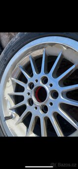 Alu Kola BMW styling 5x120 r16 - 2