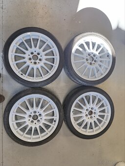 Alu sada ATS R17 5x100 - 2