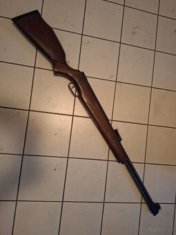 Vzduchovka Hammerli Hunter Force 900 cal.4,5mm - 2