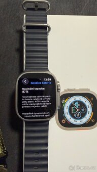 Apple watch ultra 1. generace - 2
