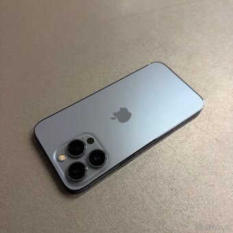 iPhone 13 Pro 128GB sierra blue, rok záruka - 2