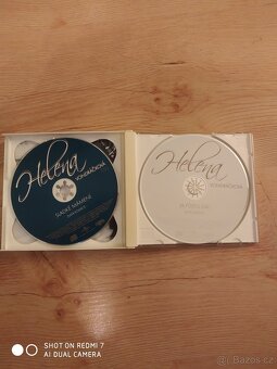 4cd Helena Vondráčková-Zlatá kolekce - 2