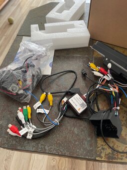 2 din autorádio - 2