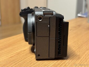 Sony FX3 - Full-Frame kamera řady Cinema Line - 2