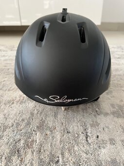 Dívčí/dámská lyžařská helma Salomon - 2