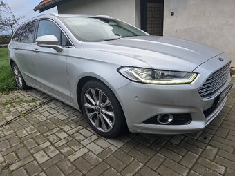 Ford Mondeo titanium - 2
