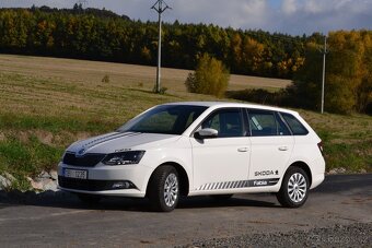 Škoda Fabia kombi III 1.4 tdi 66kw - 2