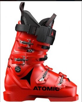 Prodám nové lyžáky atomic readster world Cup - 2