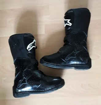Motokrosové boty Alpinestars Tech 3 S - 2