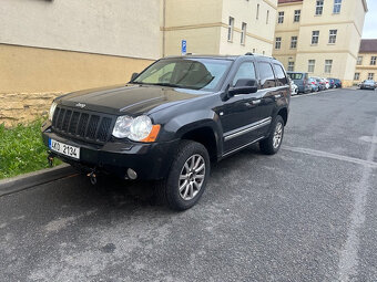 JEEP GRAND CHEROKEE 3,0CRD 2010 Expediční i na splátky - 2