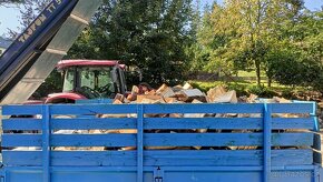 Palivové dřevo - 2