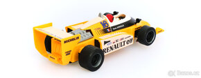 Renault RE-20 Turbo startovní číslo 16 - ITES 1:32- - 2