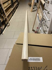 Dřevěné lišty Borovice - 2