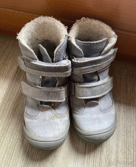 Dětské zimní boty Jonap, vel.23 - 2