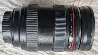 Canon EF 24 - 70/2,8 L USM - 2