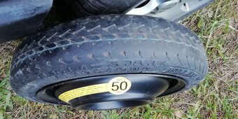 Rezerva Seat Cordoba TDI 66kW MK1 105/70 R14 - 2