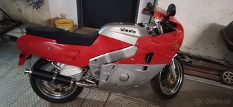 Bimota YB9 Bellaria 600 - 2