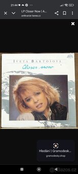 Lp Iveta Bartošová - 2