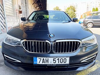 BMW G30 540DXdrive 235KW LUXURY LINE 1.MAJ DPH TOP - 2