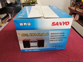 Sanyo, mikrosystém - 2