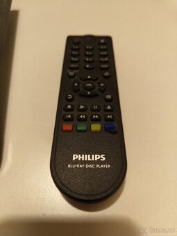 Philips BDP 2900 Blu-ray / DVD přehrávač - 2