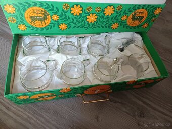 Kávový set - Kufr Myslivec Nová Paka - 2