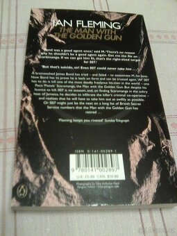 Ian Fleming: The Man with the Golden Gun - 2