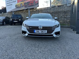 Volkswagen Arteon 2020 - 2