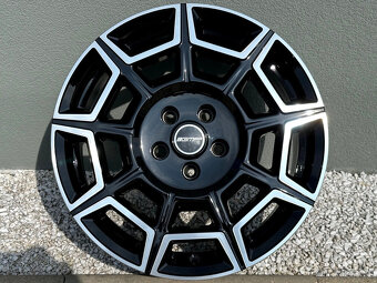 Alu kola 5x114,3 18" - typ PERVAN - zátěžové disky - 2